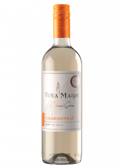 Vino Chardonnay 2018 Mainque 0,75 l