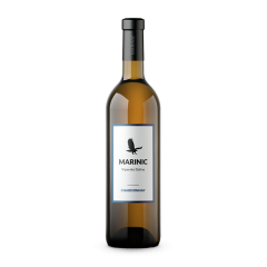 Vino Chardonnay Domaine Vicomte Noue Marinič 0,75 l