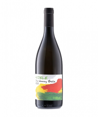 Vino Chardonnay Goče Hedele 0,75 l