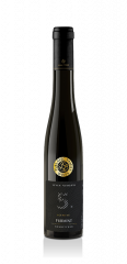 Vino Chardonnay Ledeno vino Seven numbers 2016 Puklavec Family Wines 0,25 l