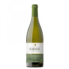 Vino Chardonnay Organic Raimat 0,75 l