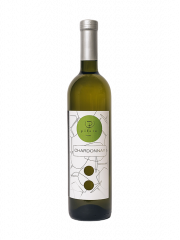 Vino Chardonnay Pilato 0,75 l