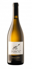 Vino Chardonnay Prinčič 0,75 l