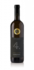 Vino Chardonnay Seven numbers 2021 Puklavec Family Wines 0,75 l