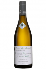 Vino Chassagne-Montrachet 1er Cru 2016 Domaine Marc Morey & Fils 0,75 l