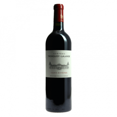 Vino Chateat Tronquoy-lalande 2016 Chateau Tronquoy-Lalande 0,75 l