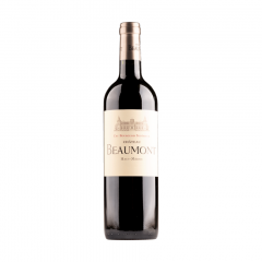 Vino Chateau Beaumont 2017 Chateau Beaumont 0,75 l