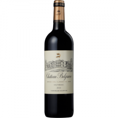 Vino Chateau Belgrave 2011 Chateau Belgrave 0,75 l