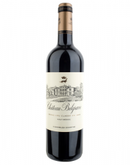 Vino Chateau Belgrave 2014 Chateau Belgrave 0,75 l