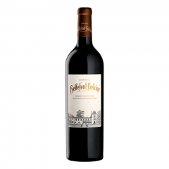 Vino Chateau Bellefont-Belcier 2019 Chateau Bellefont-Belcier 0,75 l