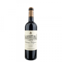 Vino Chateau Bellegrave 2014 Chateau Bellegrave 0,75 l