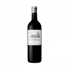 Vino Chateau Cantemerle 2015 Chateau Cantemerle 0,75 l