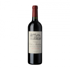 Vino Chateau Cote de Baleau 2018 Chateau Cote de Baleau 0,75 l