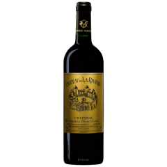 Vino Chateau de La Riviere 2016 Chateau de La Riviere 0,75 l