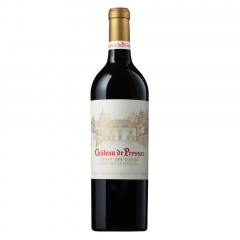 Vino Chateau de Pressac 2017 Chateau de Pressac 1,5 l