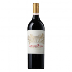 Vino Chateau de Pressac 2019 Chateau de Pressac 0,75 l