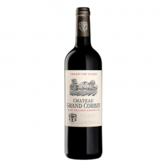 Vino Chateau Grand Corbin 2019 Chateau Grand Corbin 0,75 l