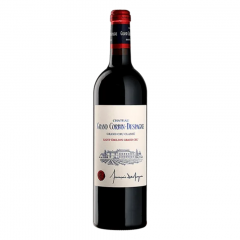 Vino Chateau Grand Corbin-Despagne 2019 Chateau Grand Corbin-Despagne 0,75 l