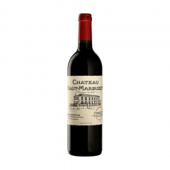 Vino Chateau Haut-Marbuzet 2007 Chateau Haut-Marbuzet 0,75 l