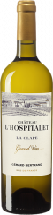 Vino Chateau Hospitalet White 2021 Gerard Bertrand 0,75 l