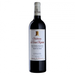 Vino Chateau La Tour Figeac 2014 Chateau La Tour Figeac 1,5 l
