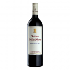 Vino Chateau La Tour Figeac 2019 Chateau La Tour Figeac 0,75 l