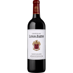 Vino Chateau Langoa Barton 2018 Chateau Langoa Barton 0,75 l