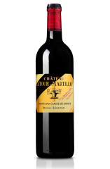 Vino Chateau Latour-Martillac 2015 Chateau Latour-Martillac 0,75 l