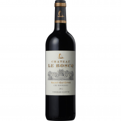 Vino Chateau Le Boscq 2012 Chateau Le Boscq 0,75 l