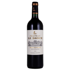Vino Chateau Le Boscq 2014 Chateau Le Boscq 0,75 l