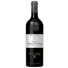 Vino Chateau Magrez Fombrauge 2011 Chateau Magrez Fombrauge 0,75 l