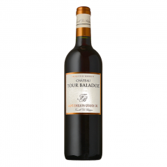 Vino Chateau Tour Baladoz 2020 Chateau Tour Baladoz 0,75 l