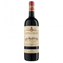 Vino Chianti Classico 2000 Castello di Brolio 0,75 l