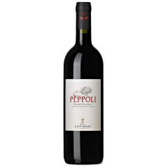 Vino Chianti Classico Peppoli 2018 Antinori 0,75 l