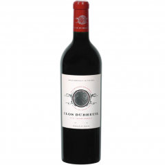Vino Clos du Breuil 2013 Clos du Breuil 0,75 l