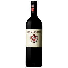 Vino Clos Marsalette 2017 Clos Marsalette 0,75 l