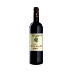 Vino Clos Puy Arnaud 2016 Clos Puy Arnaud 0,75 l