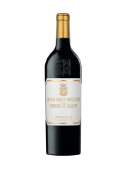 Vino Comtesse de Lalande 1999 Chateau Pichon Longueville 0,75 l