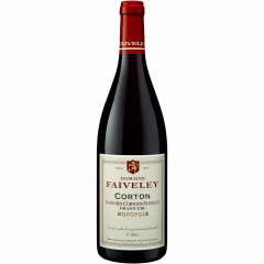 Vino Corton grand Cru 2018 Domaine Faiveley 0,75 l