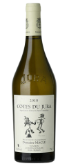 Vino Cotes de Jura Chardonnay Ouille 2018 Domaine Macle 0,75 l