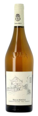 Vino Cotes de Jura Chardonnay sous voile 2015 Domaine Macle 0,75 l