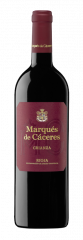 Vino Crianza 2018 Marques de Caceres 0,75 l