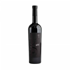 Vino Crno 9 2017 Galić 0,75 l