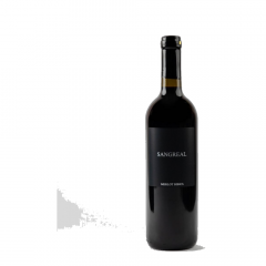 Vino Crveno Sangreal Merlot Bibich 0,75 l