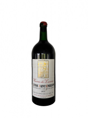 Vino Cuvee de Luccius Saint-Emilion 1975 Luccius Saint-Emilion 4,5 l