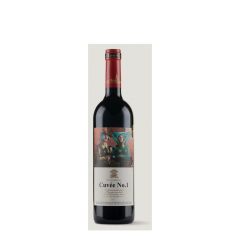 Vino Cuvee No.1 Zvonko Bogdan 0,75 l