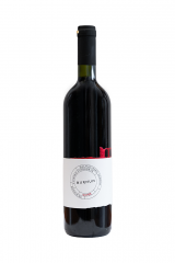 Vino Cuvee Rdeči 2020 Burnum 0,75 l