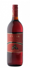 Vino Cviček Jarkovič 1 l