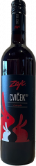 Vino Cviček Premium PTP Zajc 0,75 l