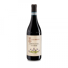 Vino Dolcetto D'ALBA G.D. Vajra 0,75 l